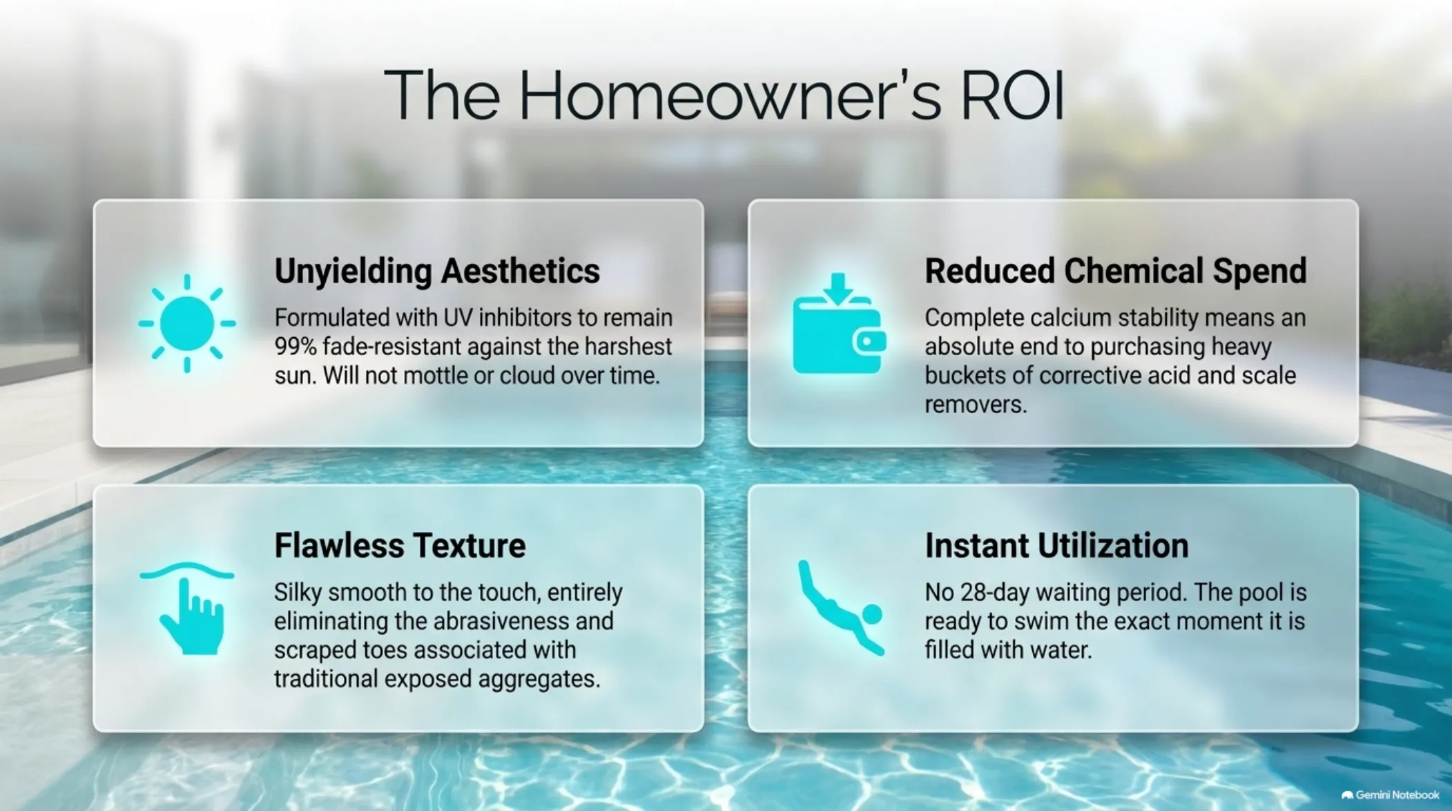 Eco-Friendly Pool Finish Options — slide 10