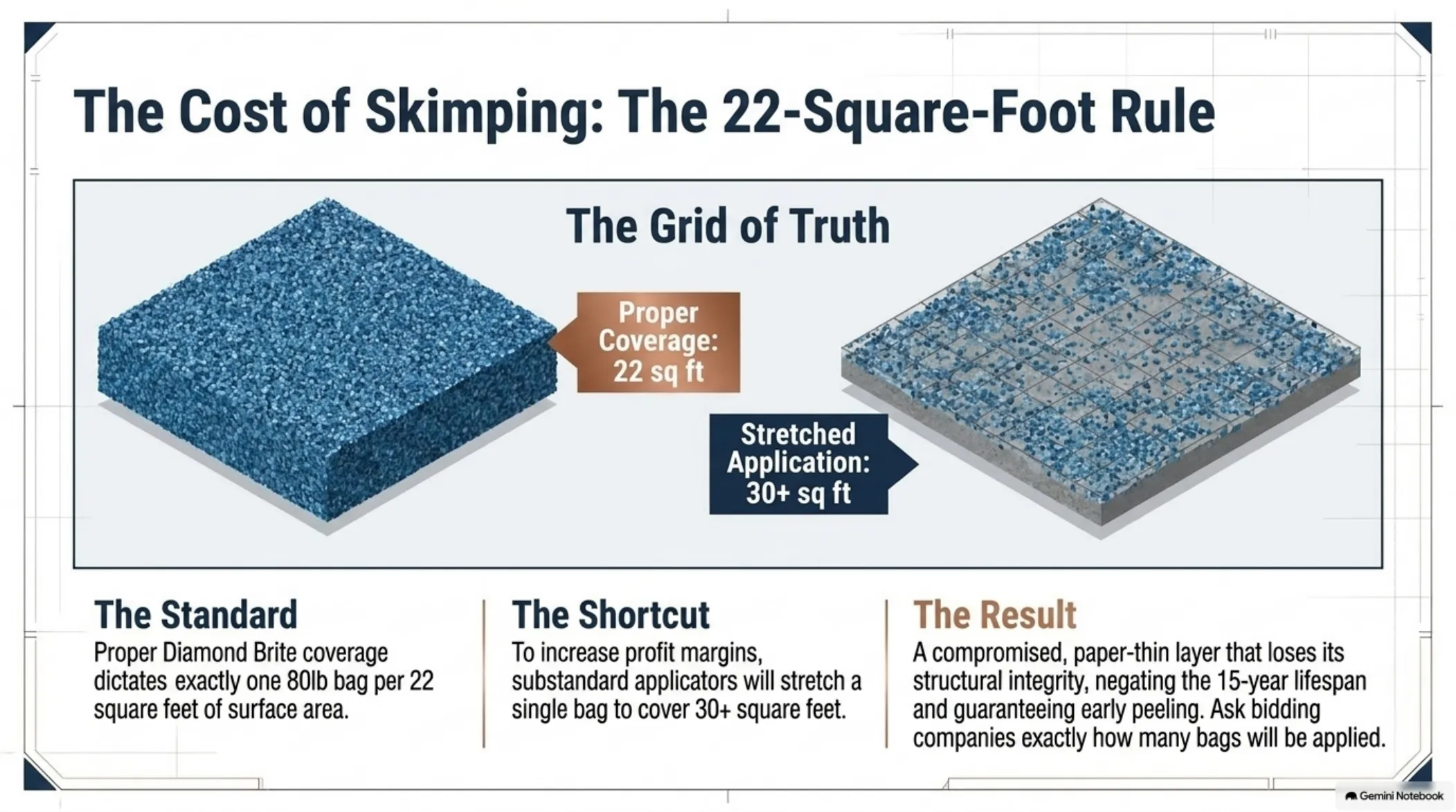 The 20-Year Pool: Lifespan, Materials & ROI — slide 10