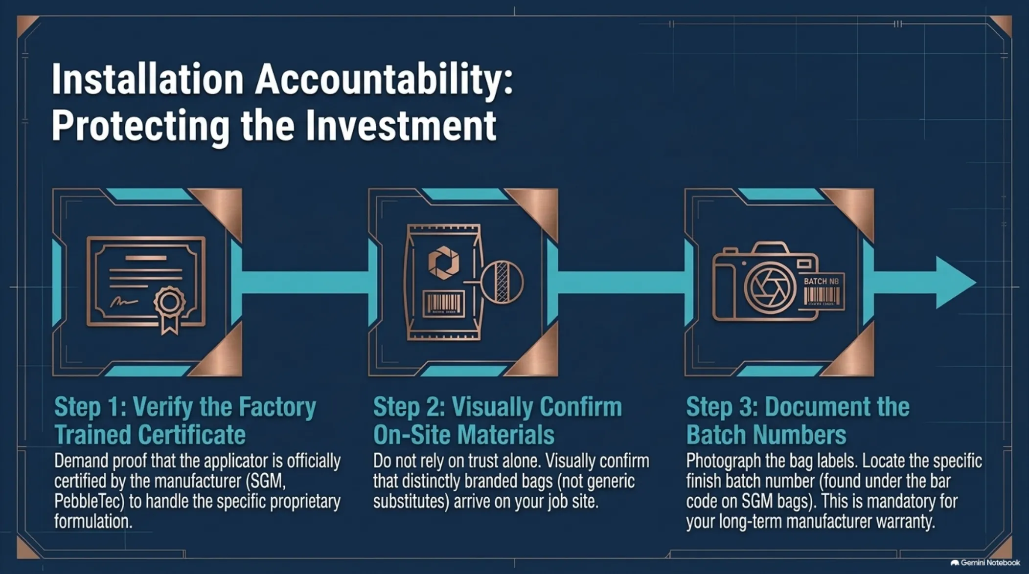 The 20-Year Pool: Lifespan, Materials & ROI — slide 11
