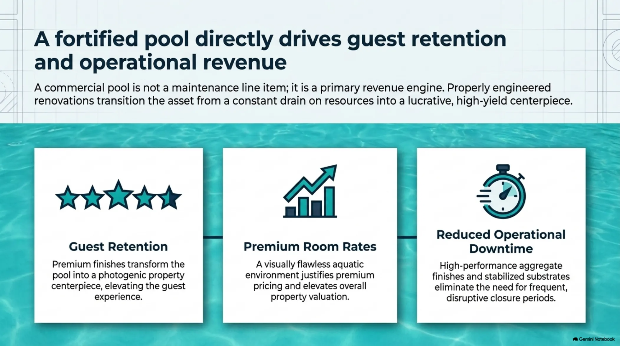 Commercial Pool Resurfacing: The Hidden Liabilities — slide 9