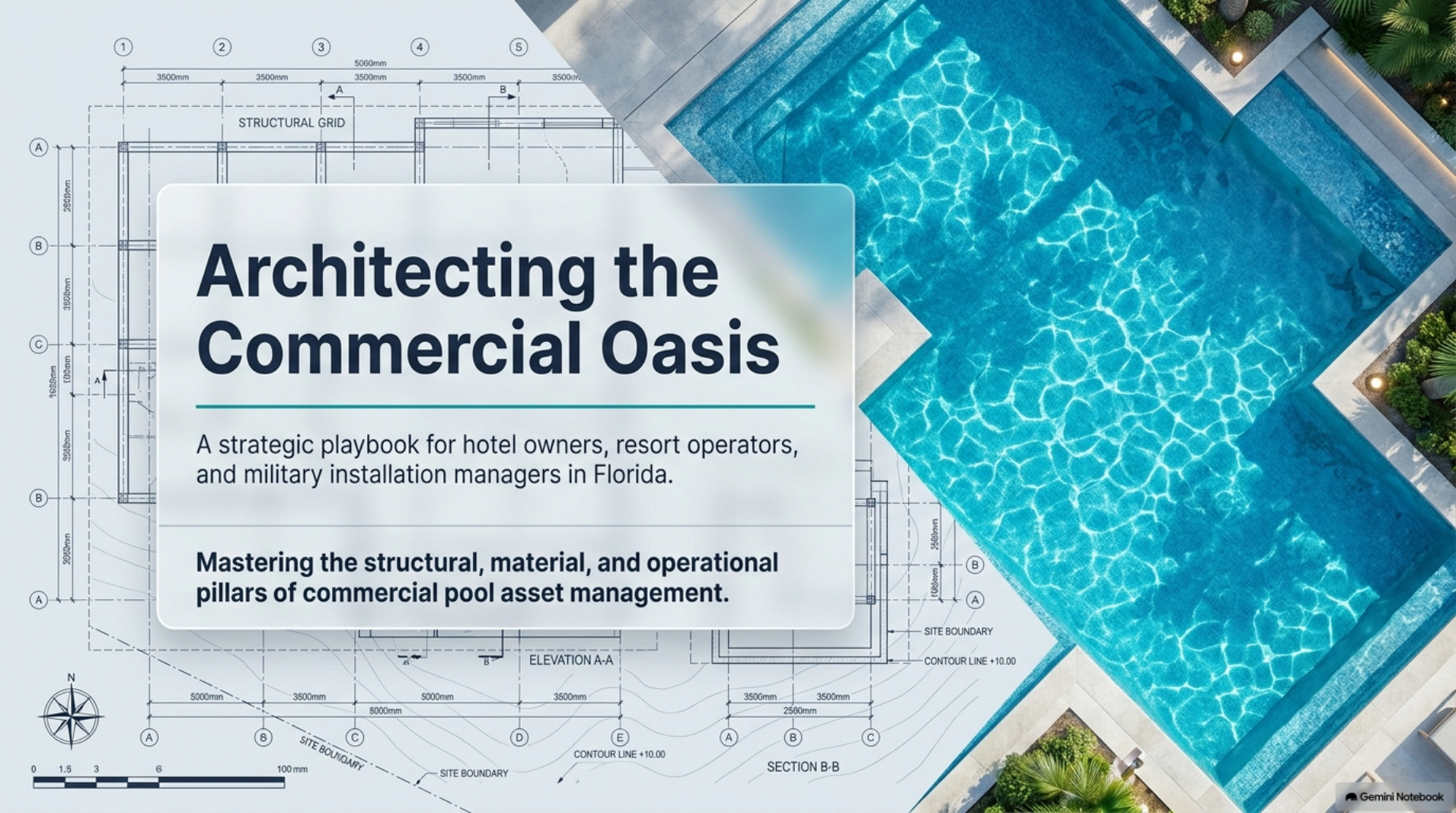 Structural grid planning