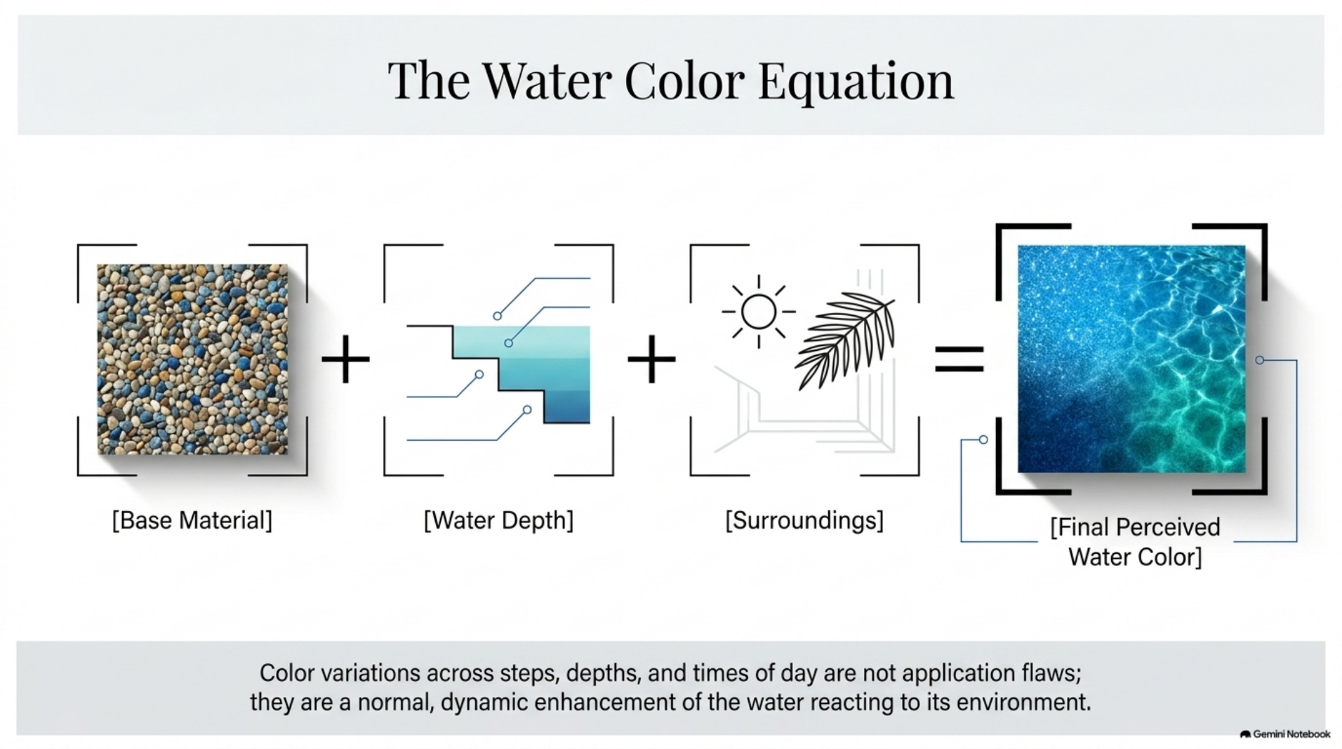 Design combinations