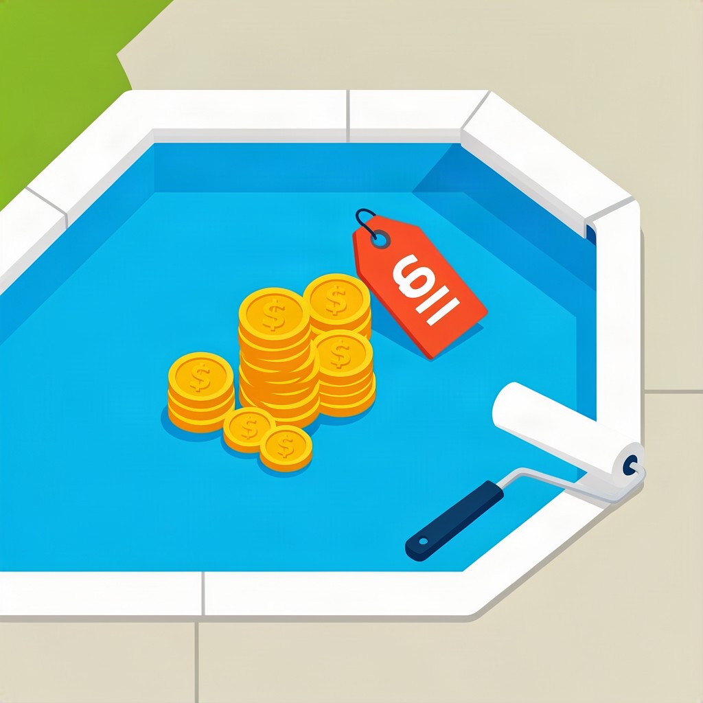Pool Resurfacing Cost in Ocala