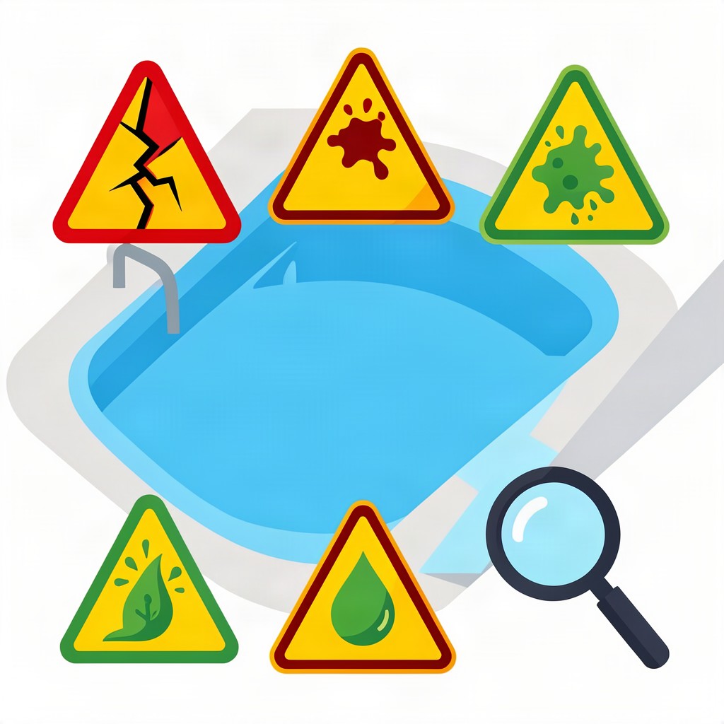 5 Signs Your Pool Needs Resurfacing